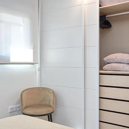Apartment Ab Vialia Estacion Suitemalaga - Parking