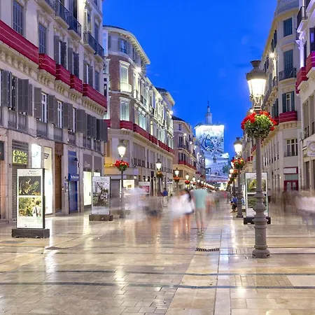 Ab Vialia Estacion Onlymalaga - Parking * マラガ