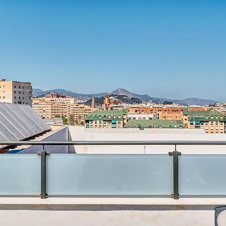 Ab Vialia Estacion Onlymalaga - Parking