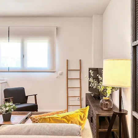 Appartement Ab Vialia Estacion Suitemalaga - Parking *
