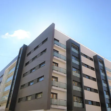 Ab Vialia Estacion Suitemalaga - Parking Appartement *