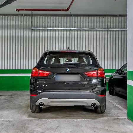Ab Vialia Estacion Suitemalaga - Parking *