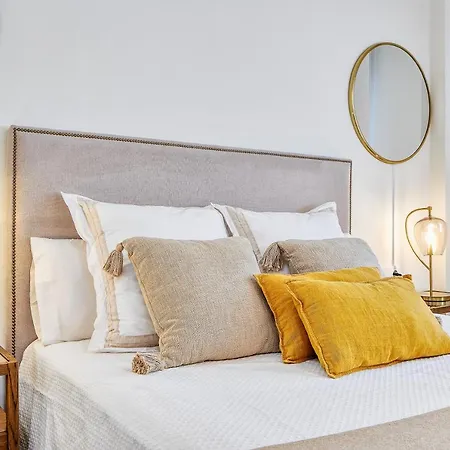 Appartement Ab Vialia Estacion Suitemalaga - Parking Málaga